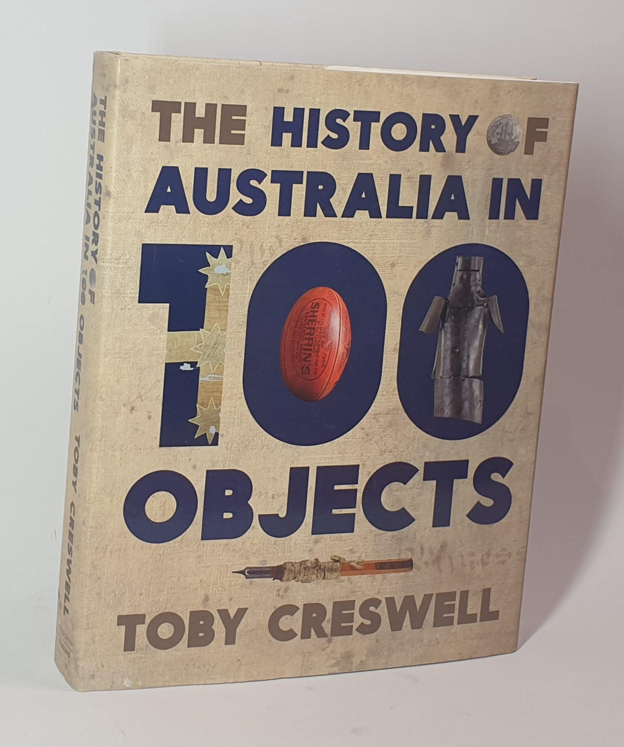 THE HISTORY OF AUSTRALIA