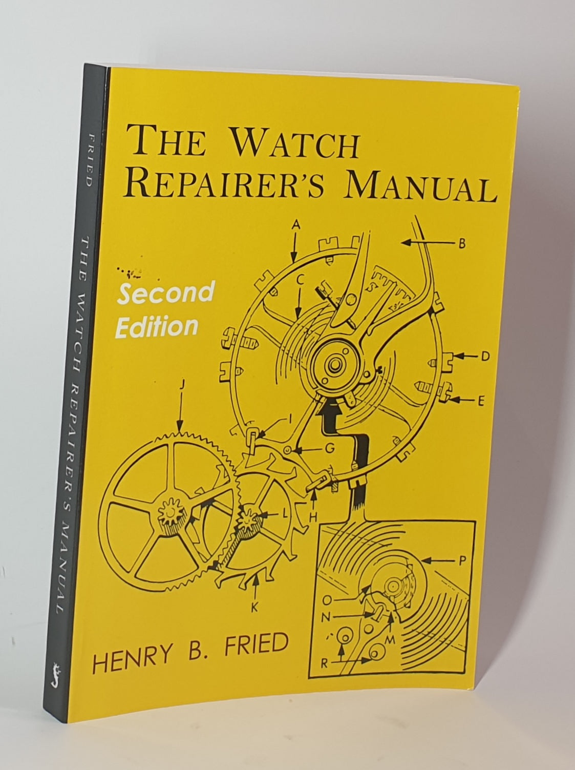 THE WATCH REPAIRERS MANUAL