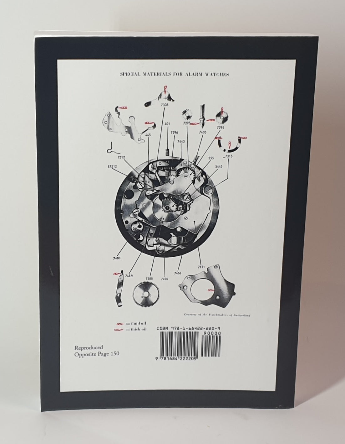 THE WATCH REPAIRERS MANUAL