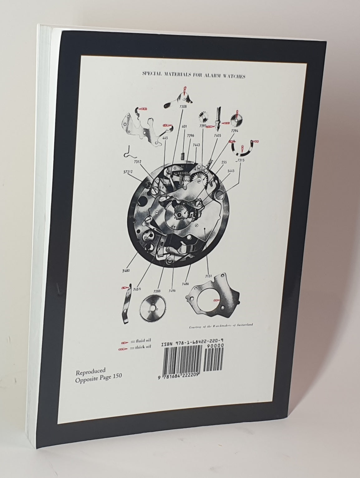 THE WATCH REPAIRERS MANUAL