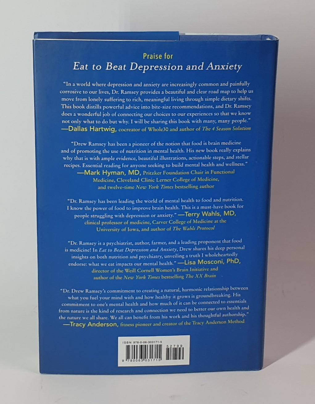 EAT TO BEAT DEPRESSION AND ANXIETY