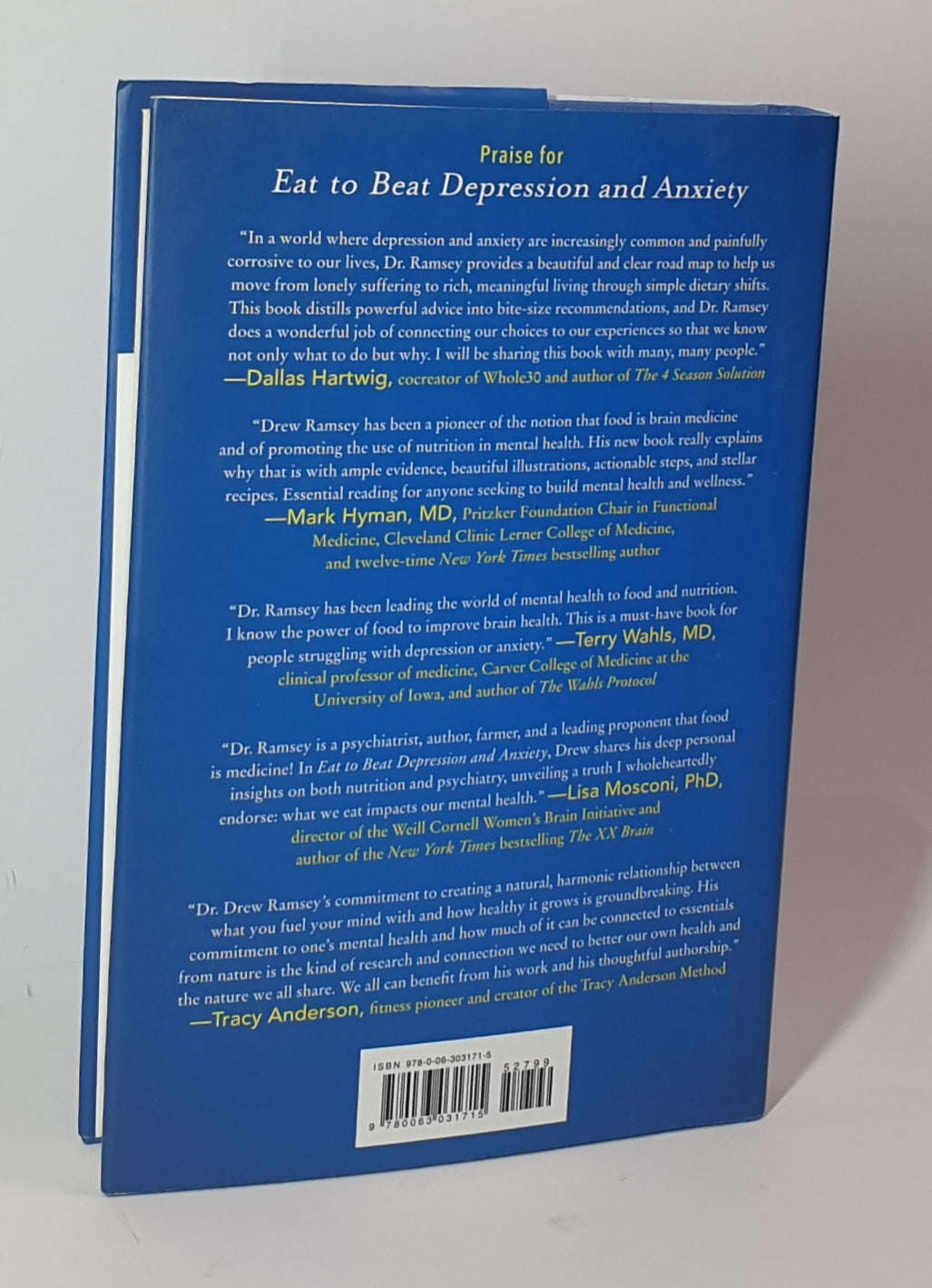 EAT TO BEAT DEPRESSION AND ANXIETY