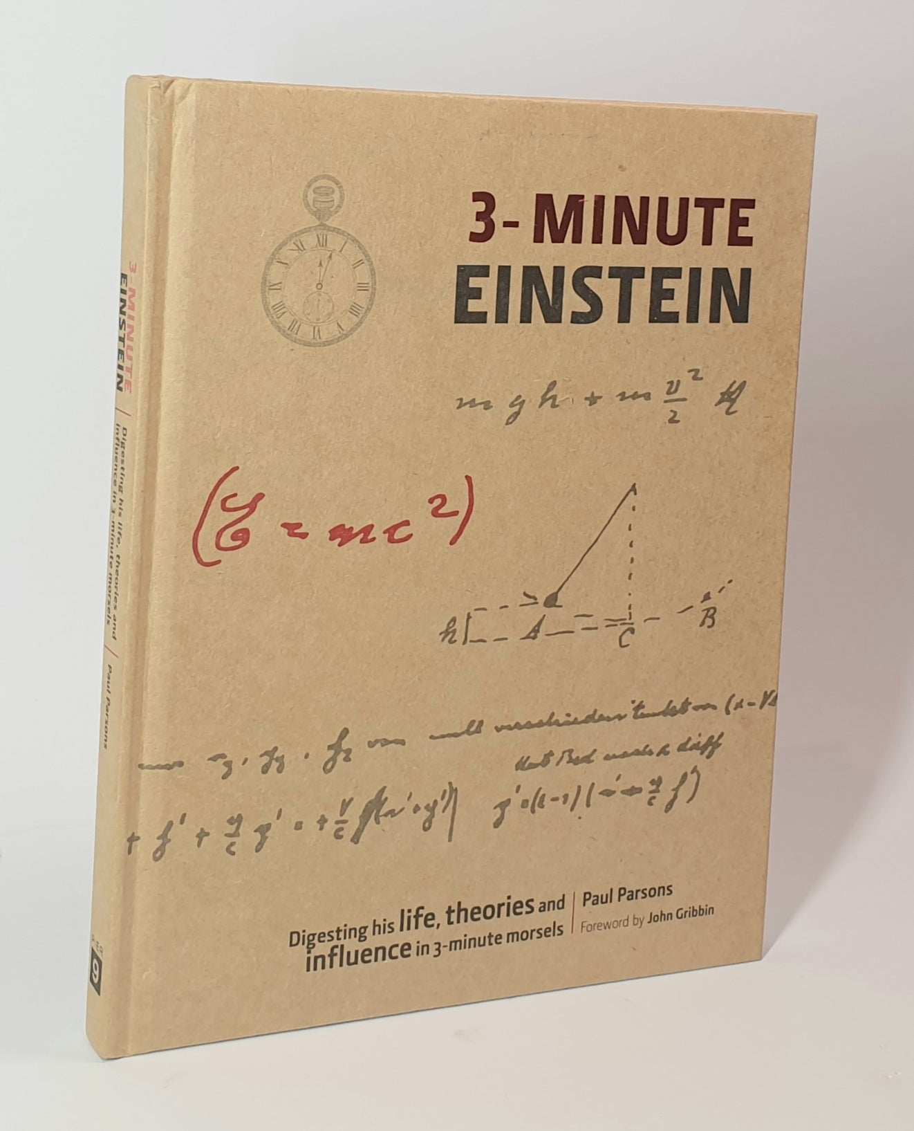 3 MINUTE EINSTEIN