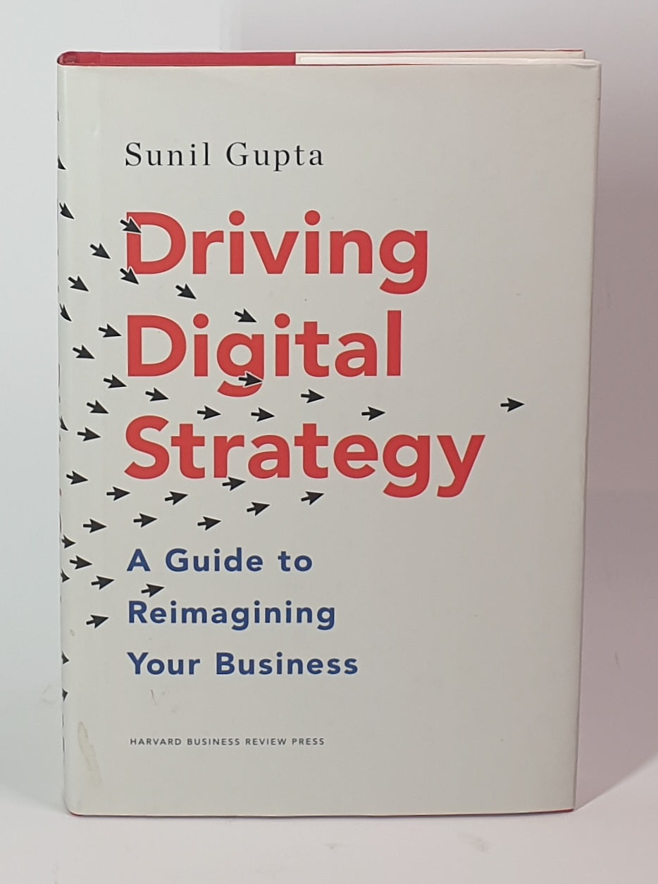 DRIVING DIGITAL STRATEGY