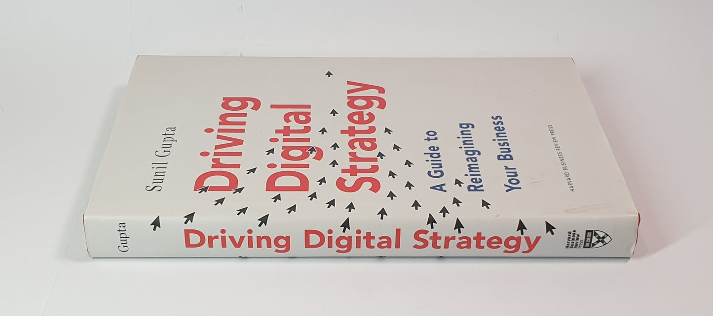 DRIVING DIGITAL STRATEGY