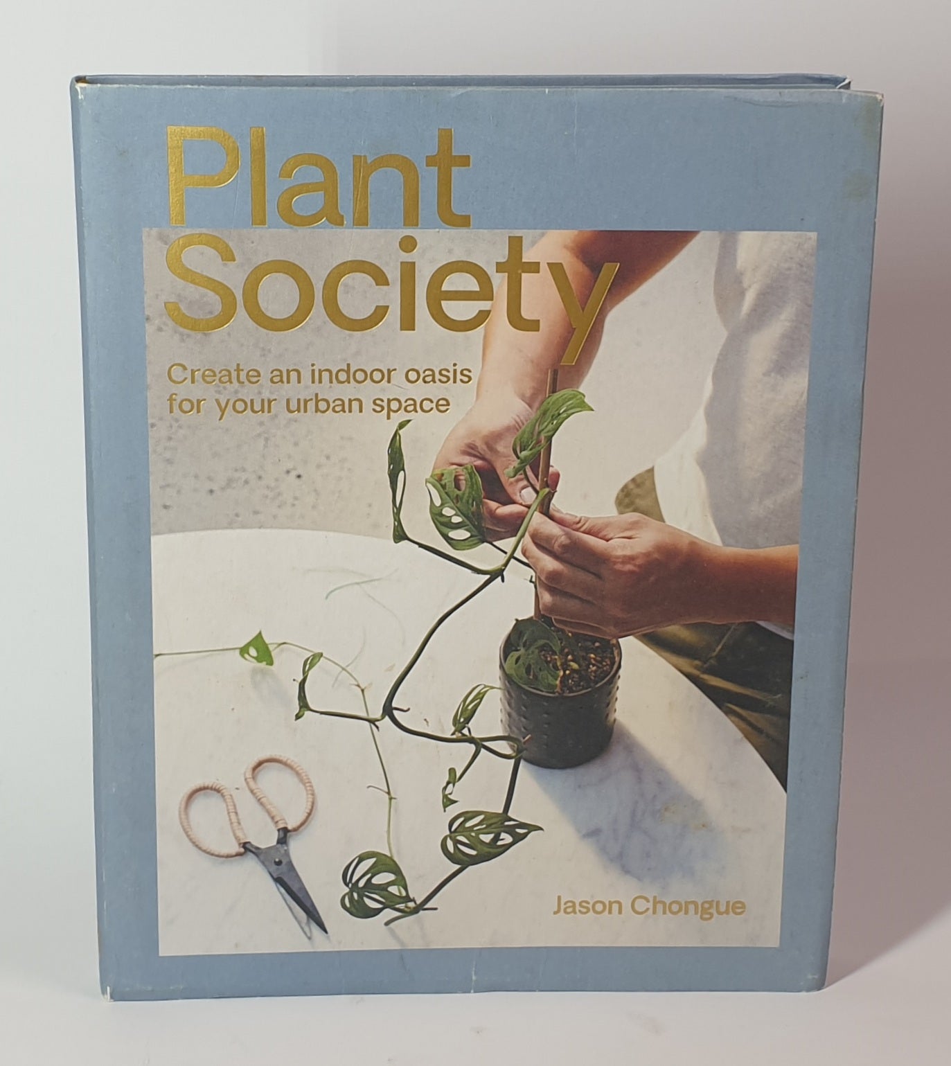 PLANT SOCIETY