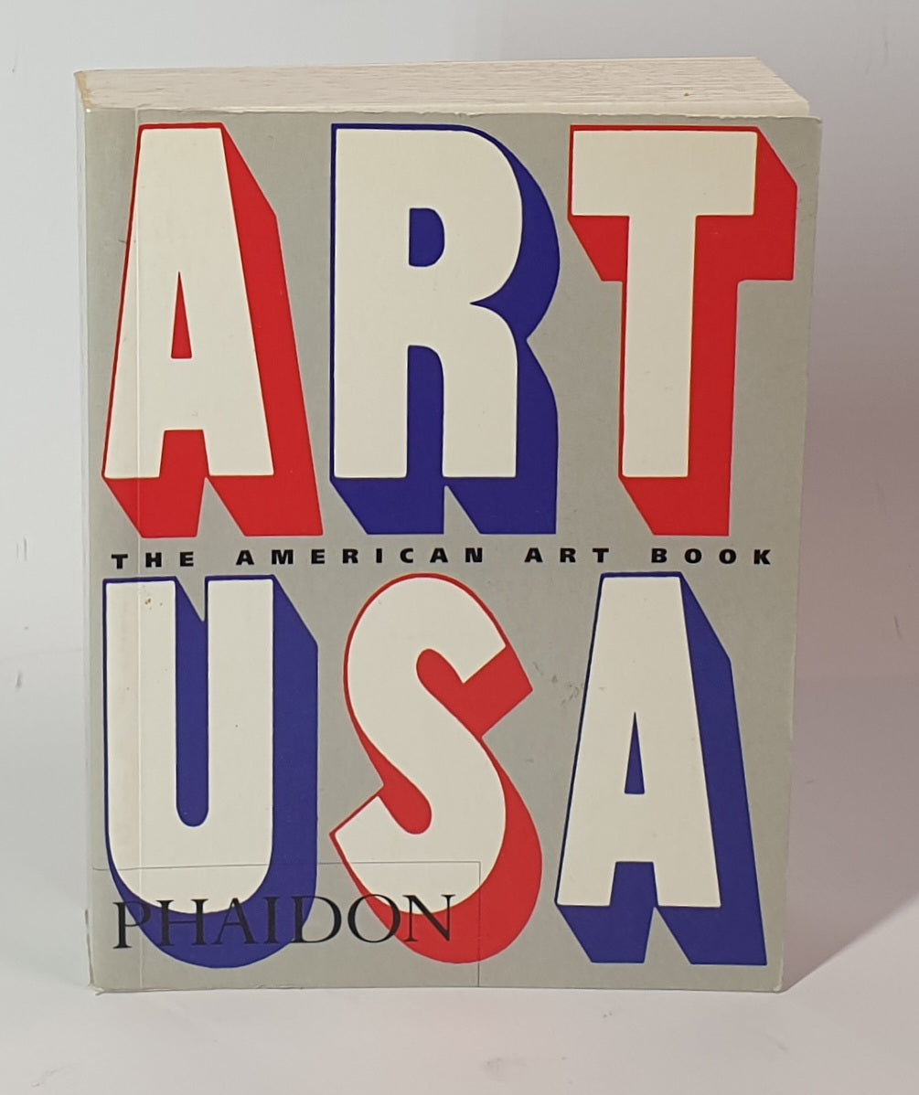 ART USA - THE AMERICAN ART BOOK