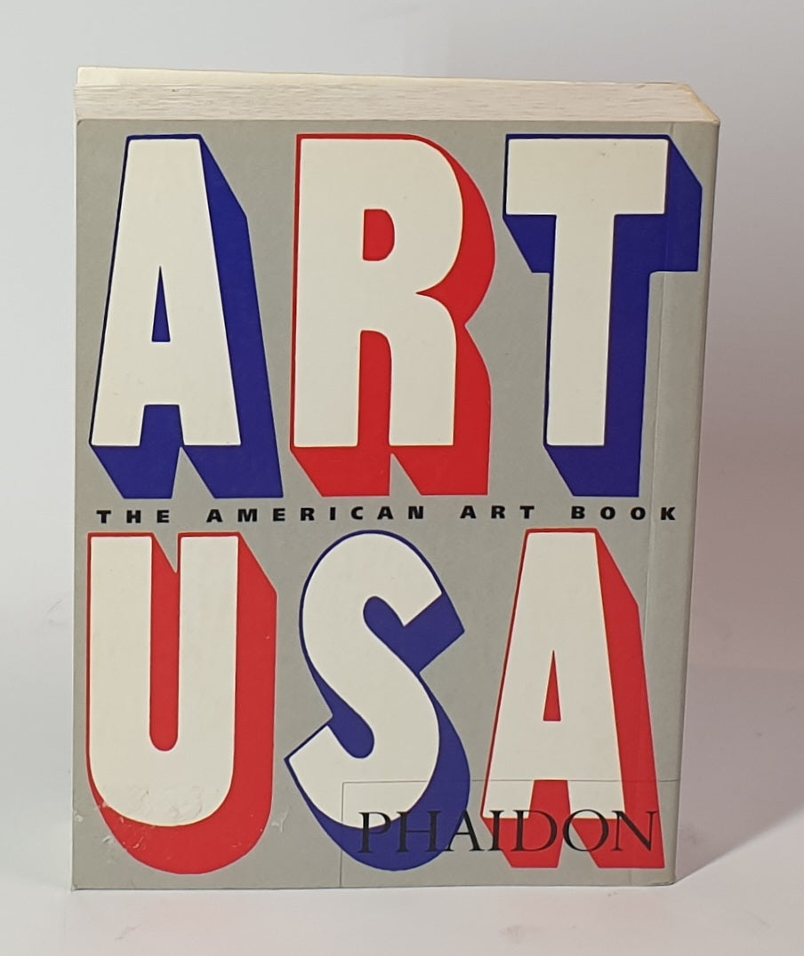 ART USA - THE AMERICAN ART BOOK