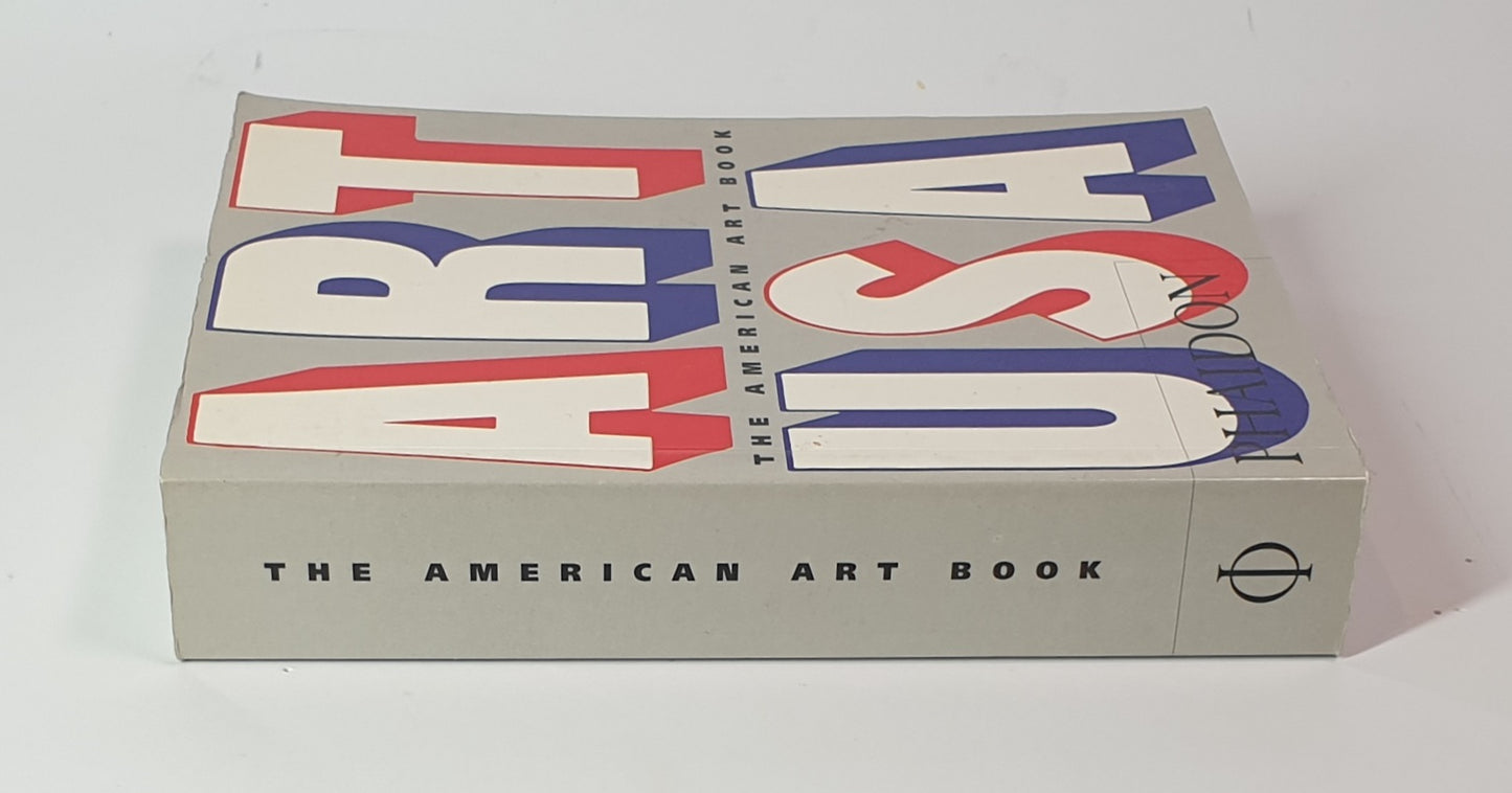 ART USA - THE AMERICAN ART BOOK