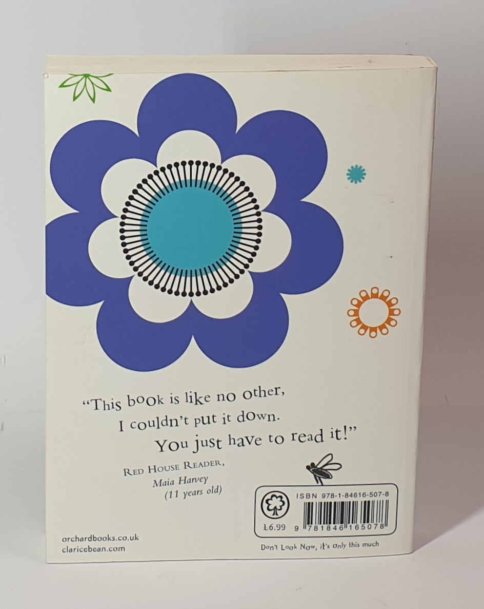 CLARICE BEAN DONT LOOK NOW