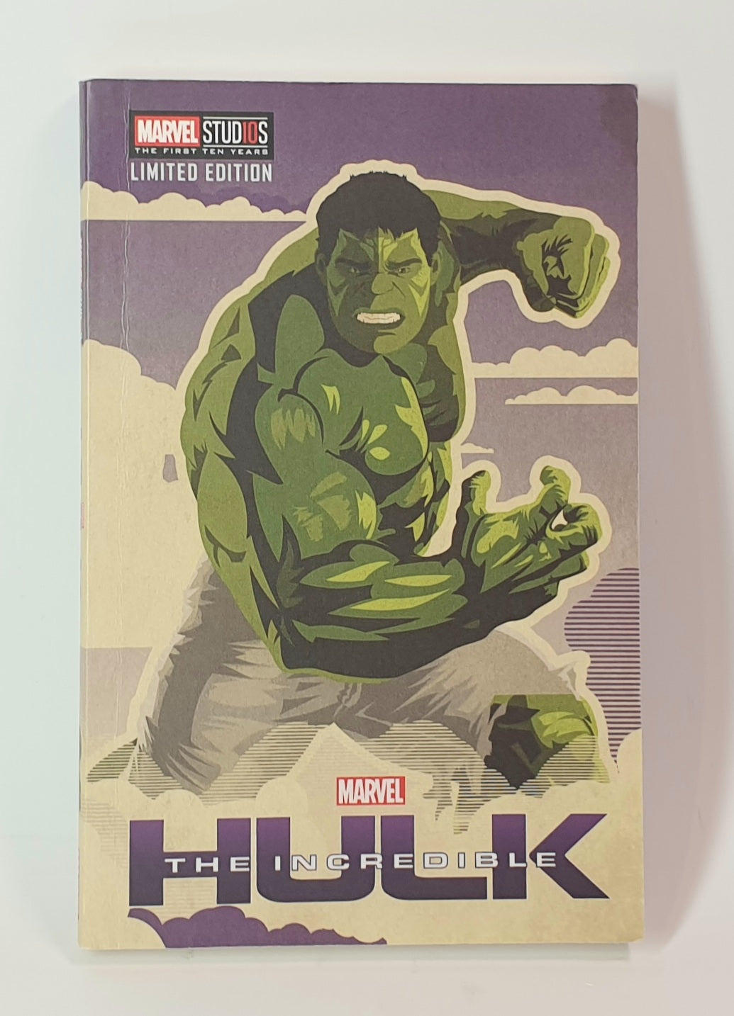 MARVEL THE HULK