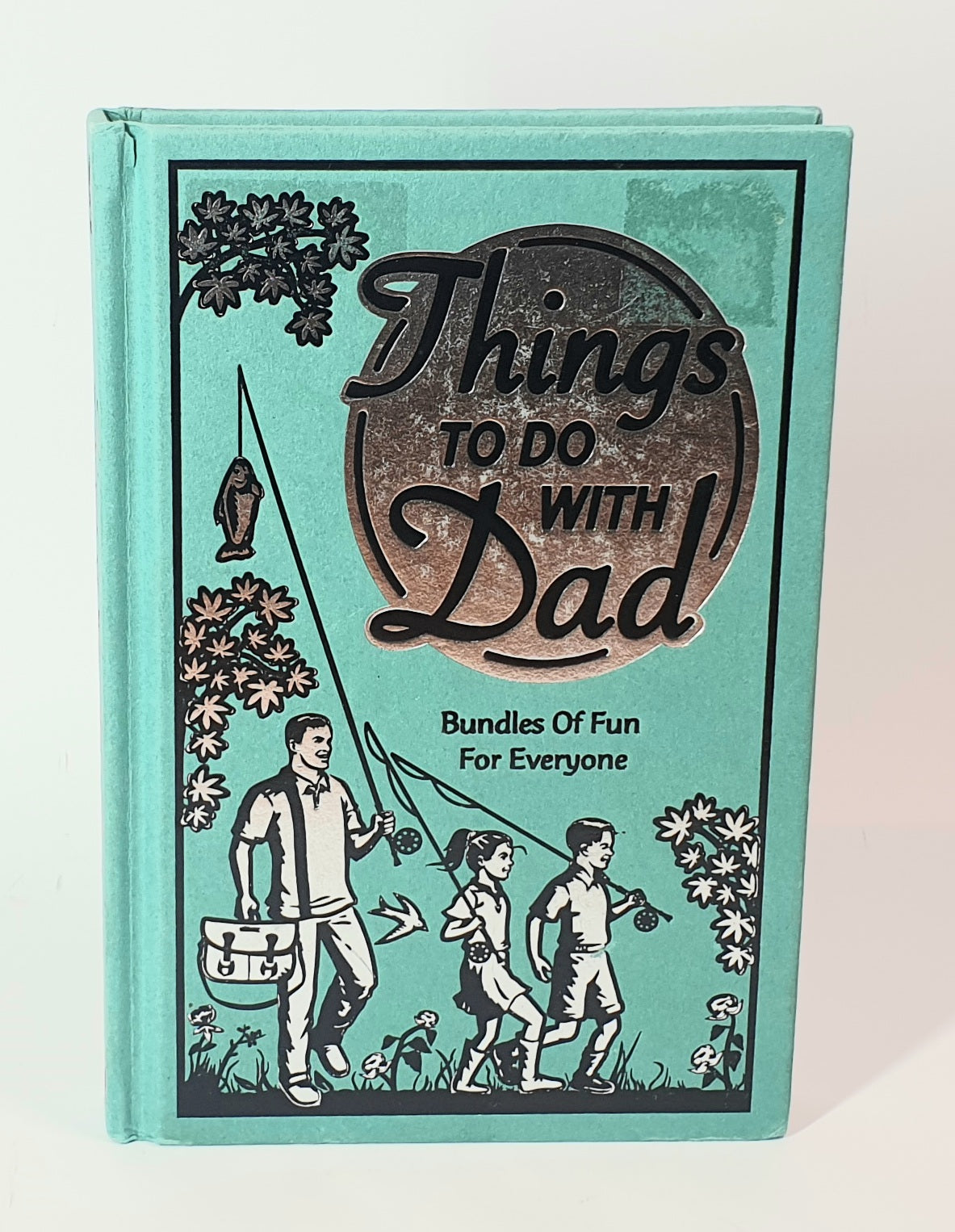 THINGS TO DO WITH DAD