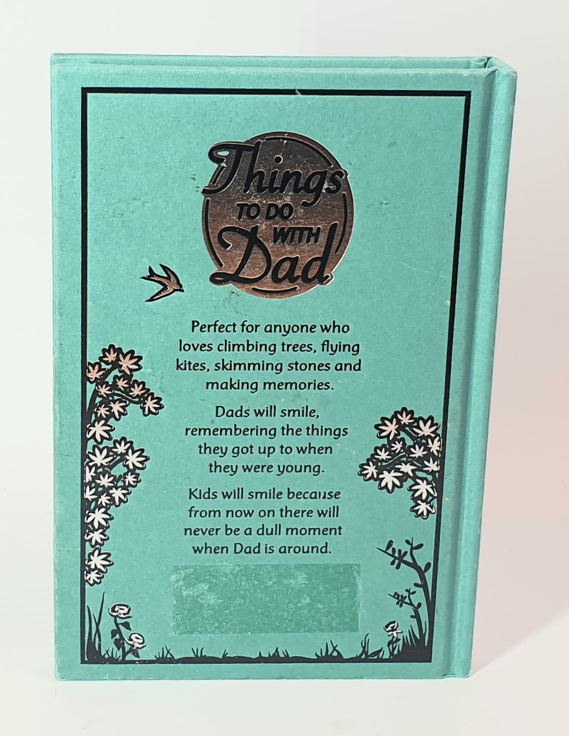 THINGS TO DO WITH DAD