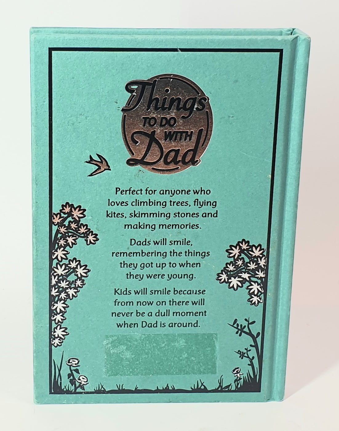 THINGS TO DO WITH DAD