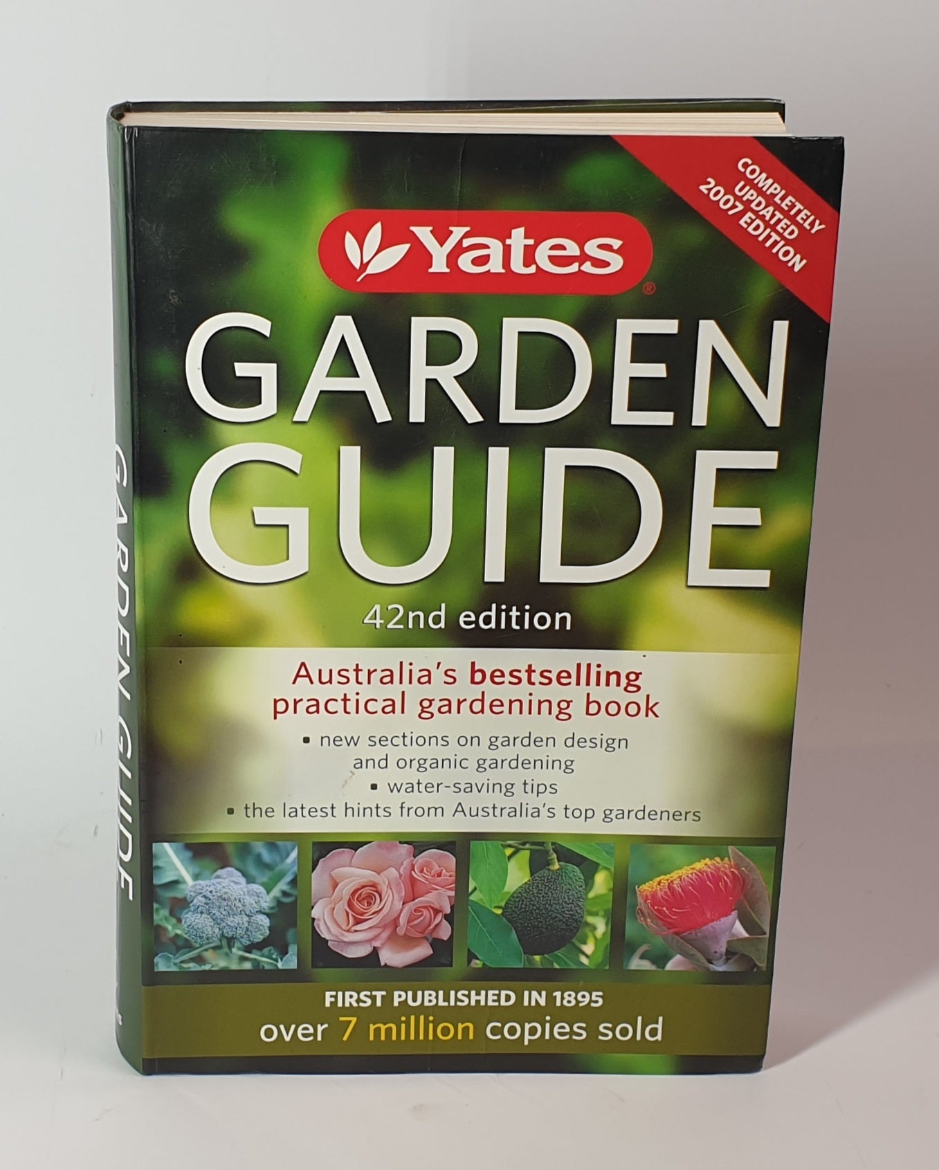 YATES GARDEN GUIDE