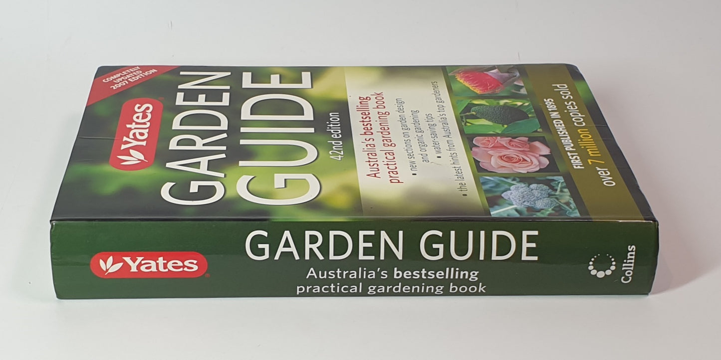 YATES GARDEN GUIDE