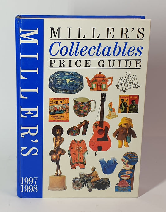 MILLERS COLLECTABLES PRICE GUIDE