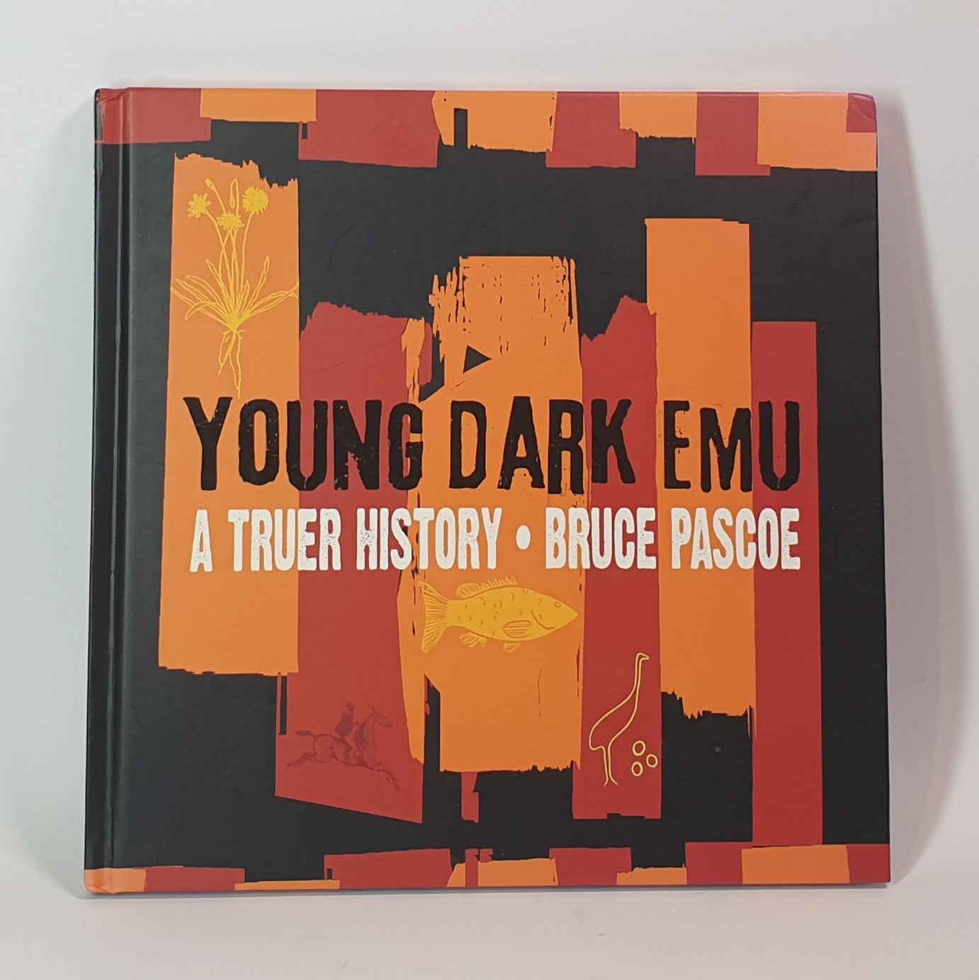 YOUNG DARK EMU BY BRUCE PASCOE