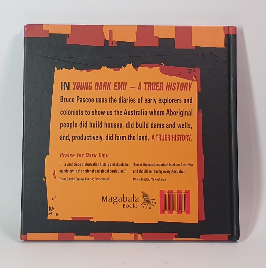 YOUNG DARK EMU BY BRUCE PASCOE