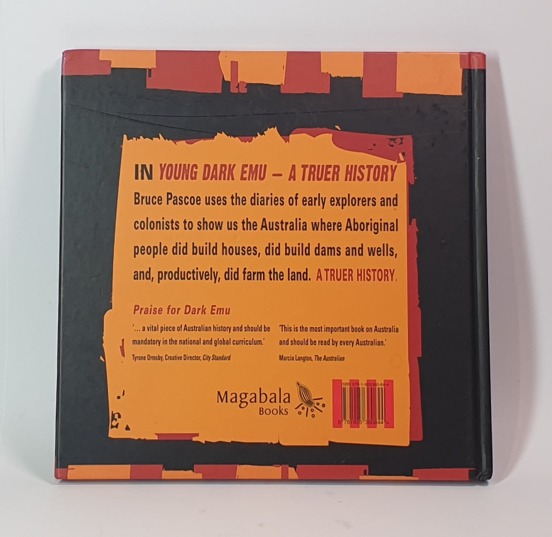 YOUNG DARK EMU BY BRUCE PASCOE