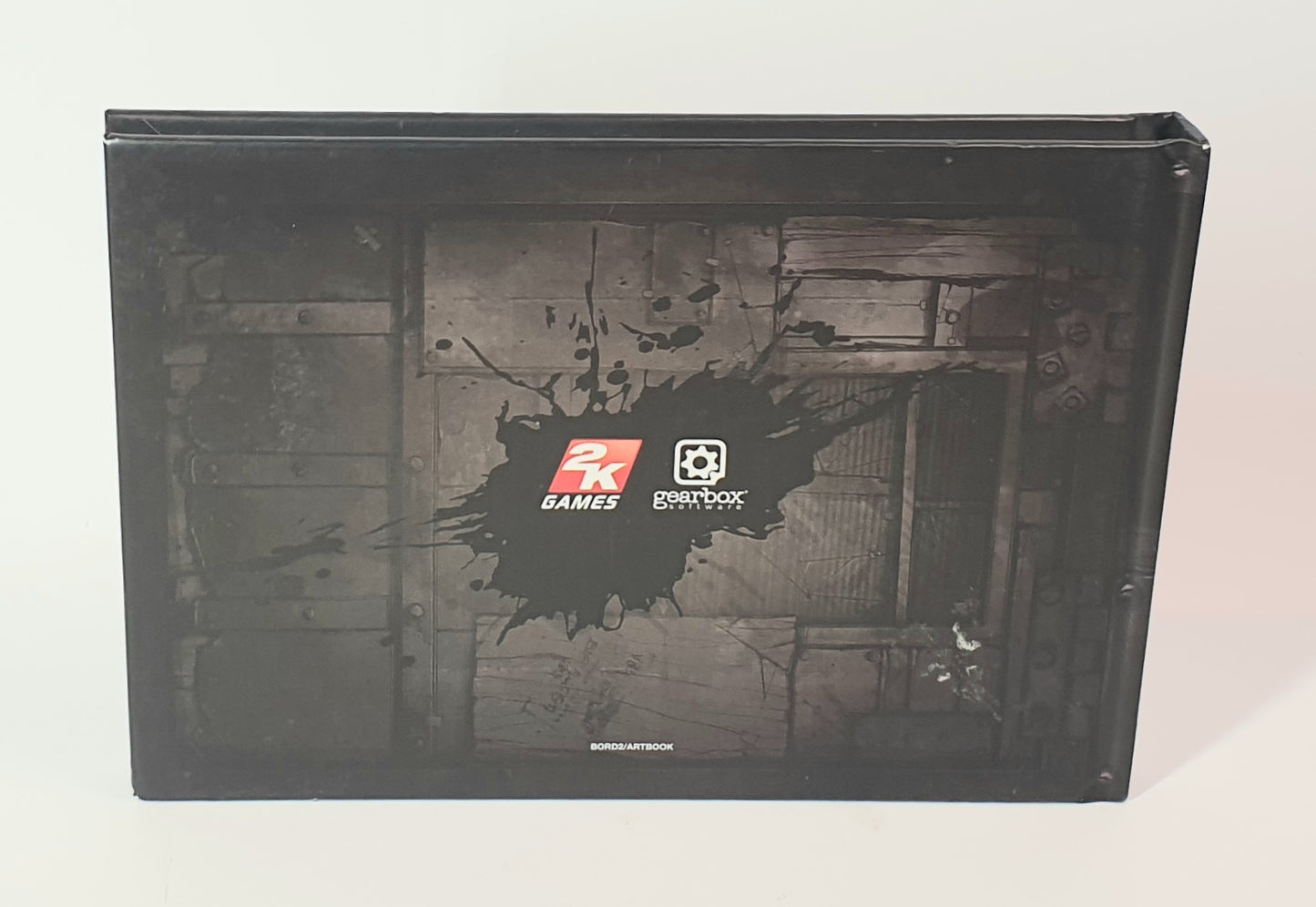 BORDER LANDS 2 (Inside The Vault The Art & Design Of Borderlands 2 Hardback Art Book )