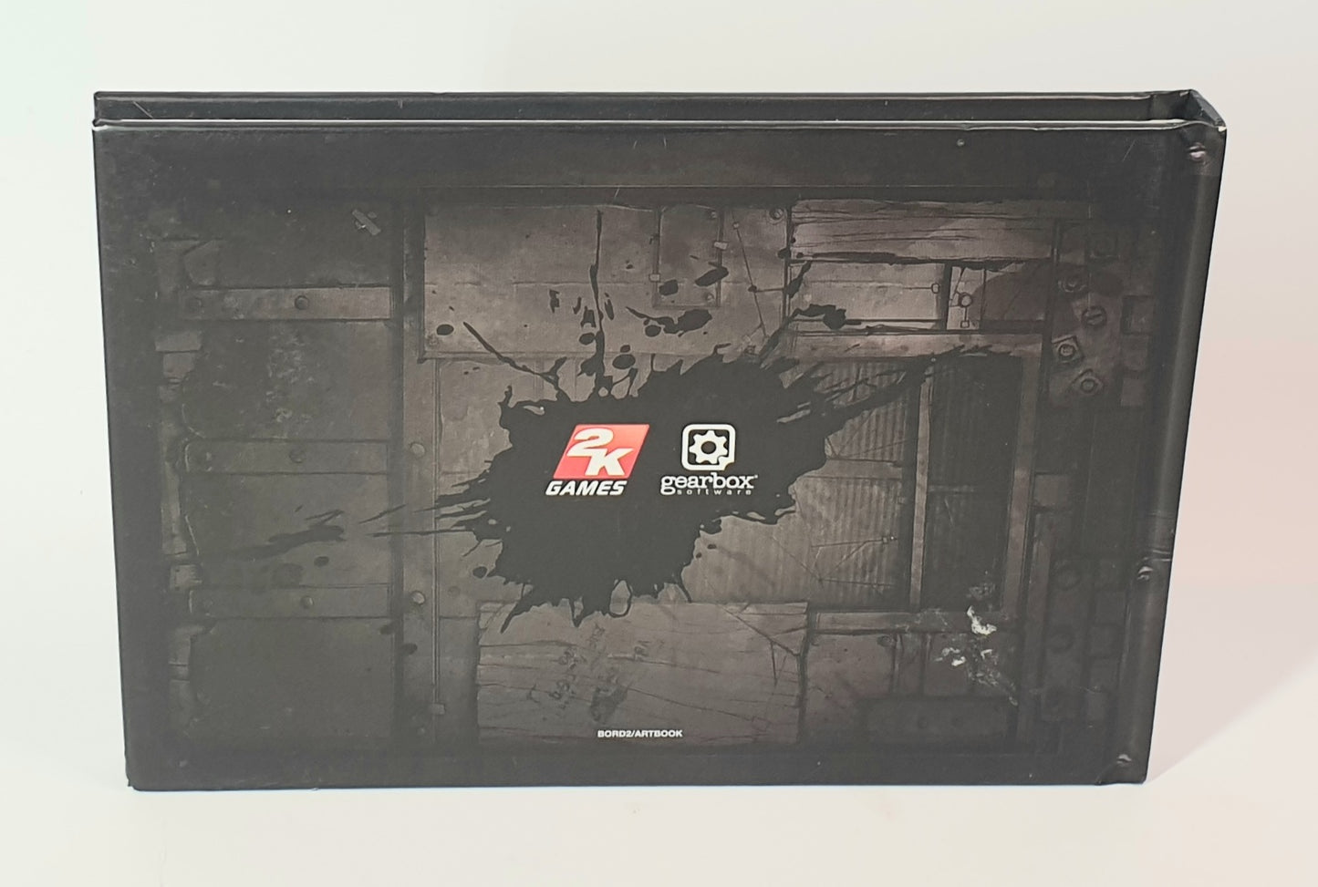 BORDER LANDS 2 (Inside The Vault The Art & Design Of Borderlands 2 Hardback Art Book )