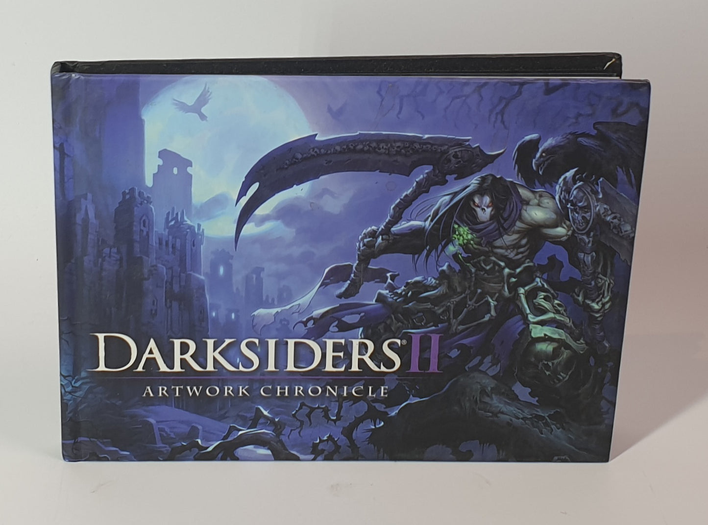 DARK SIDERS 2 - ART COLLECTION BOOK