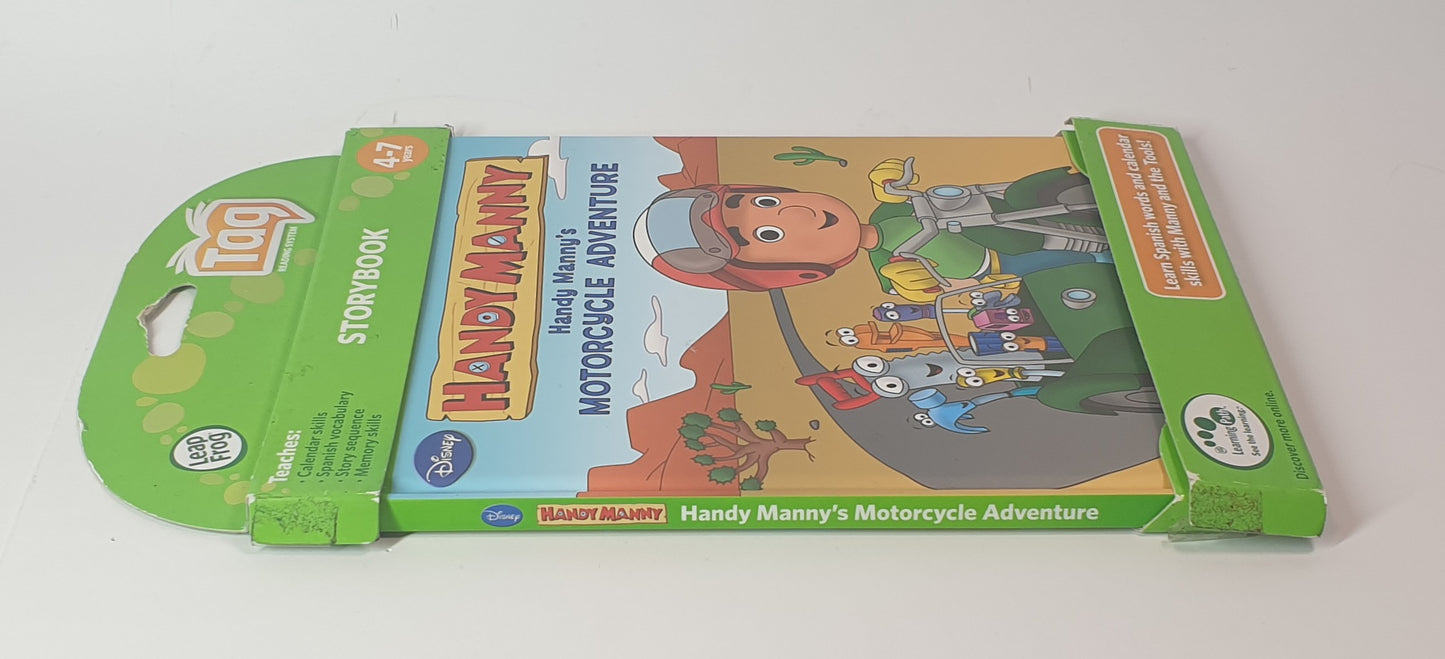 LEAP FROG - HANDY MANNY