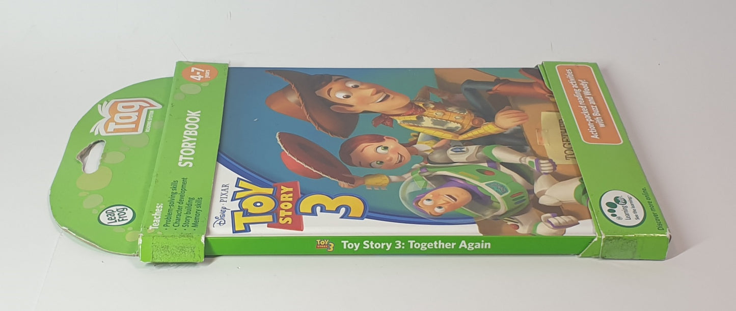 LEAP FROG TOY STORY 3