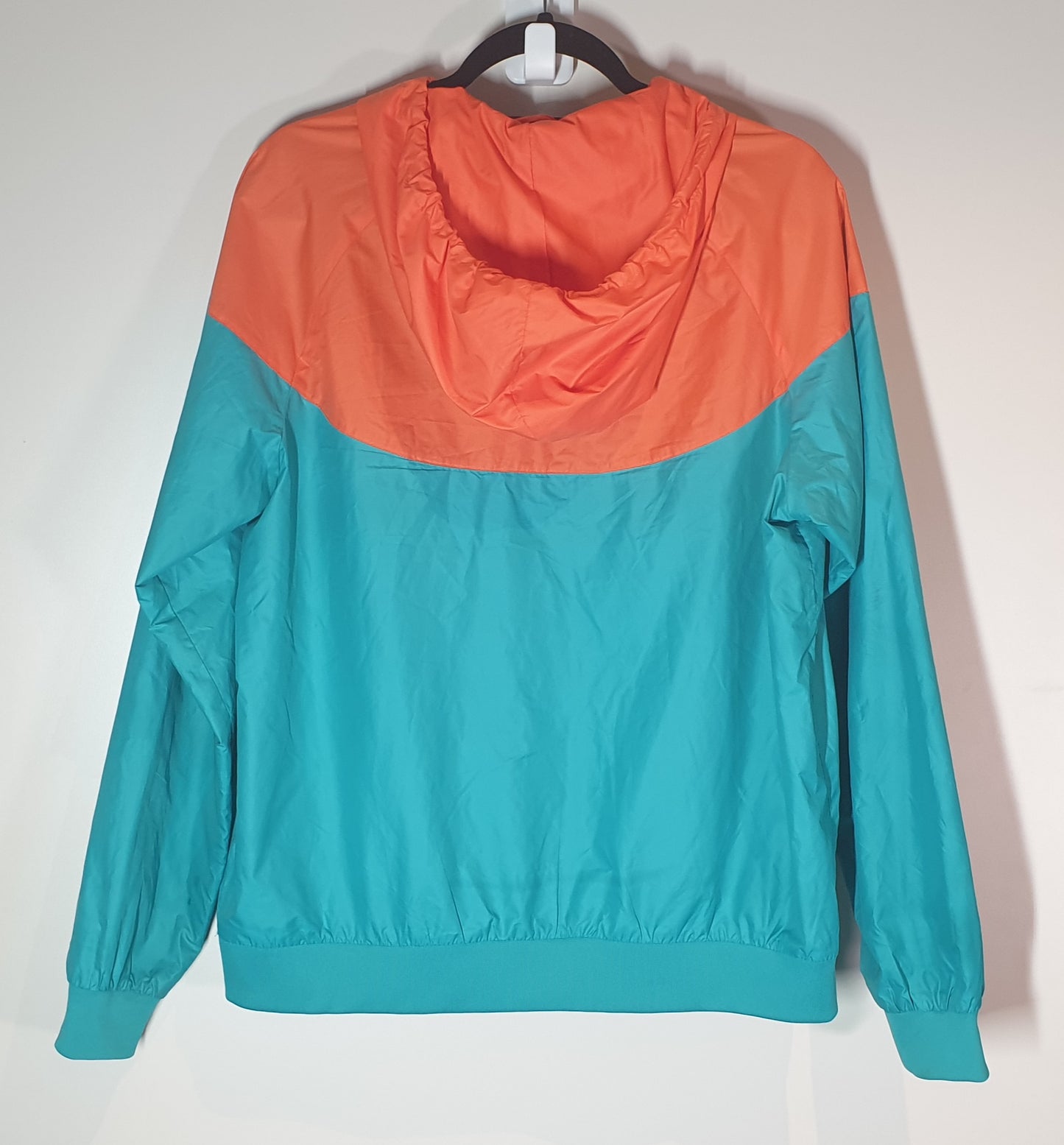 NIKE WIND BREAKER JACKET SIZE LARGE -PRE OWNED-