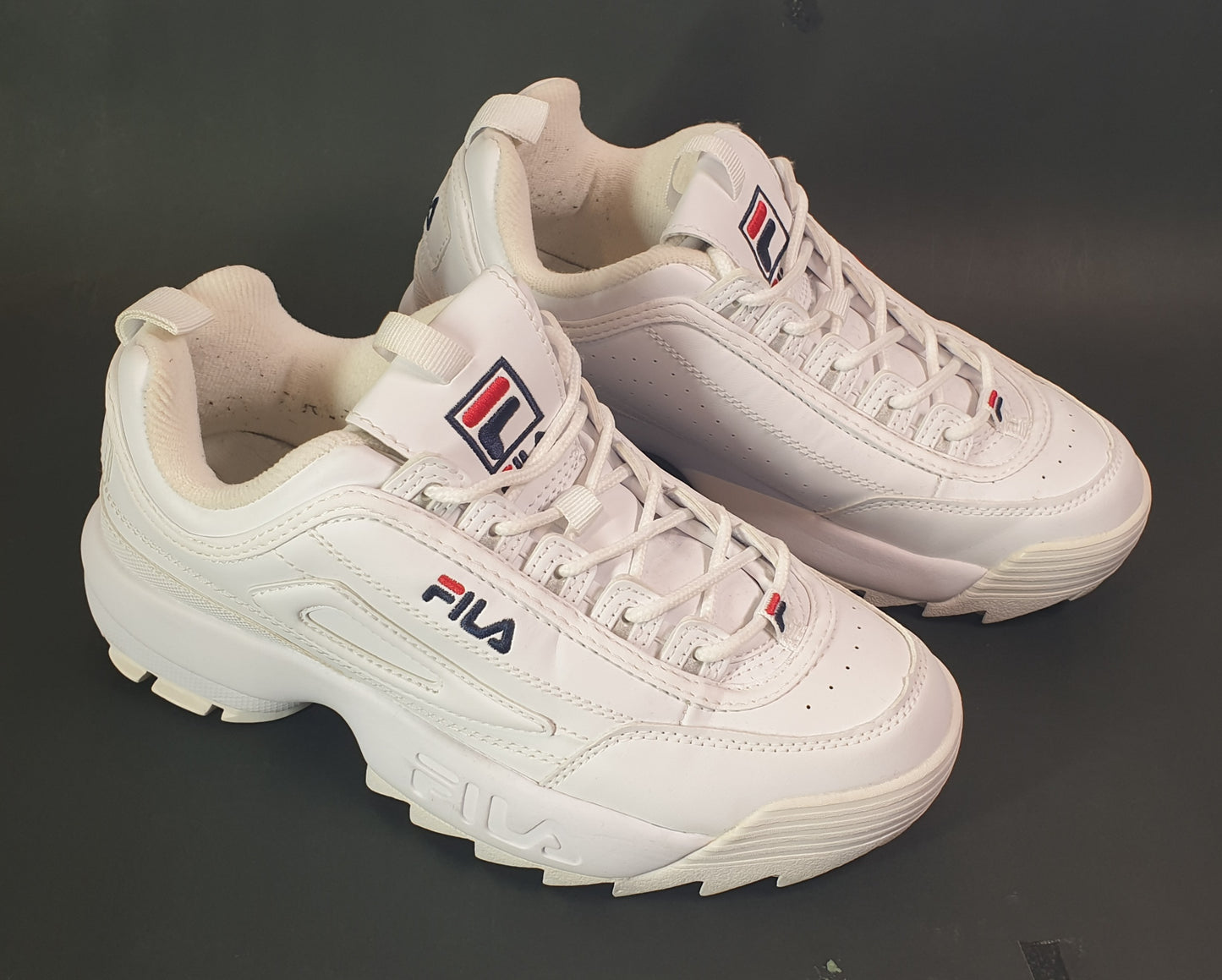 Fila Disruptor II sneakers white