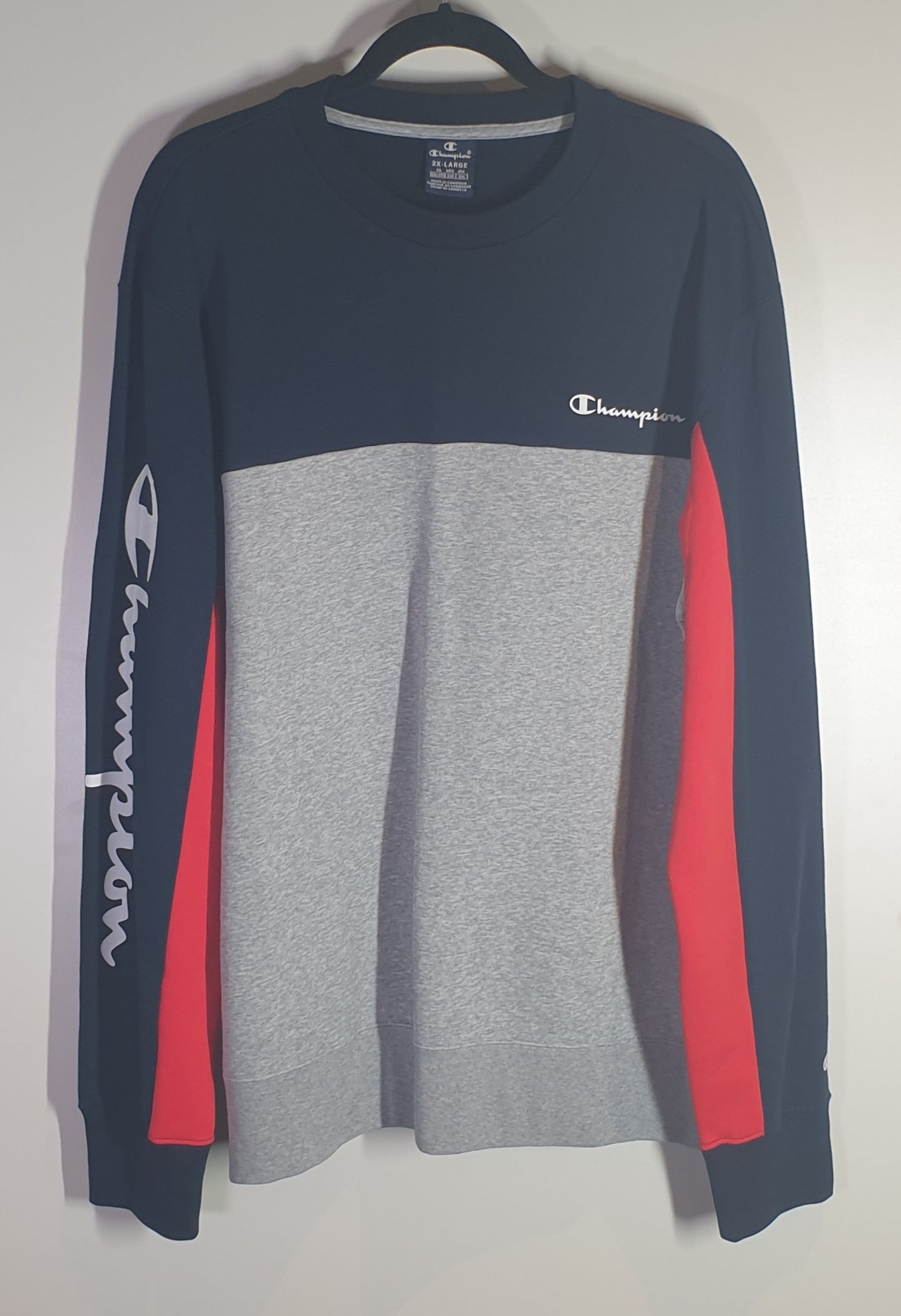 CHAMPIONS JUMPER SIZE 2XL GOOD CONDITION