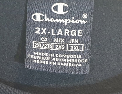 CHAMPIONS JUMPER SIZE 2XL GOOD CONDITION