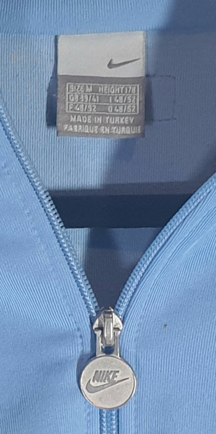 VINTAGE NIKE JACKET SIZE MEDIUM