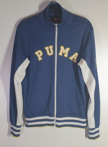 VINTAGE PUMA JACKET SIZE SMALL