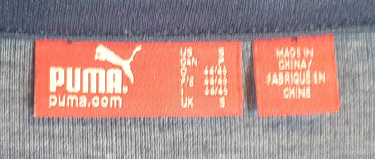 VINTAGE PUMA JACKET SIZE SMALL