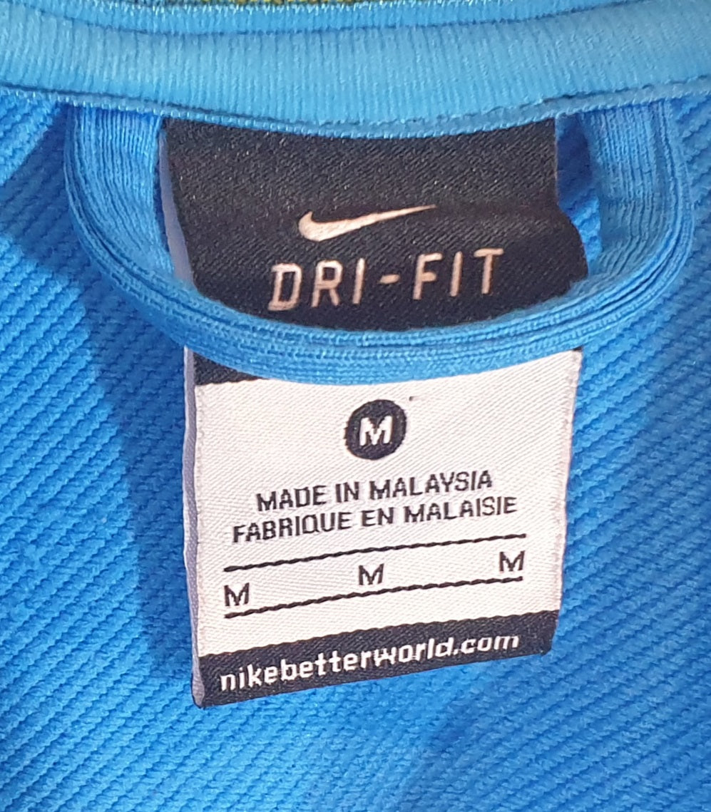 VINTAGE NIKE JACKET SIZE MEDIUM
