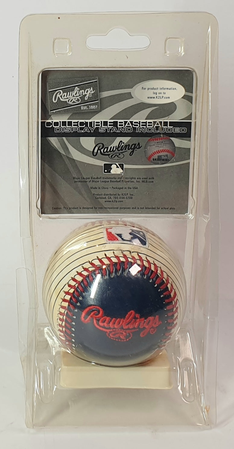 YANKEES RAWLINGS BASEBALL COLLECTIBLE
