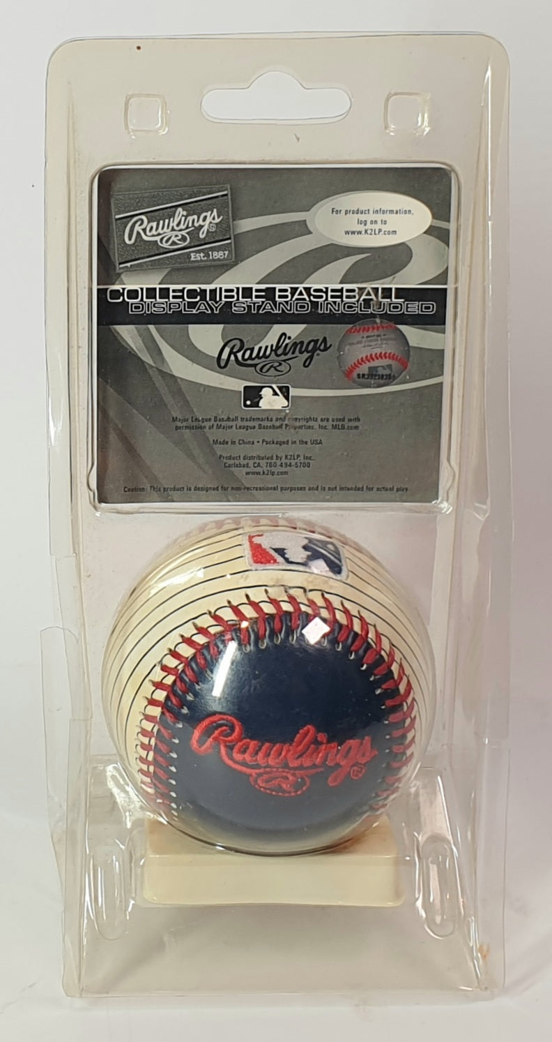 YANKEES RAWLINGS BASEBALL COLLECTIBLE