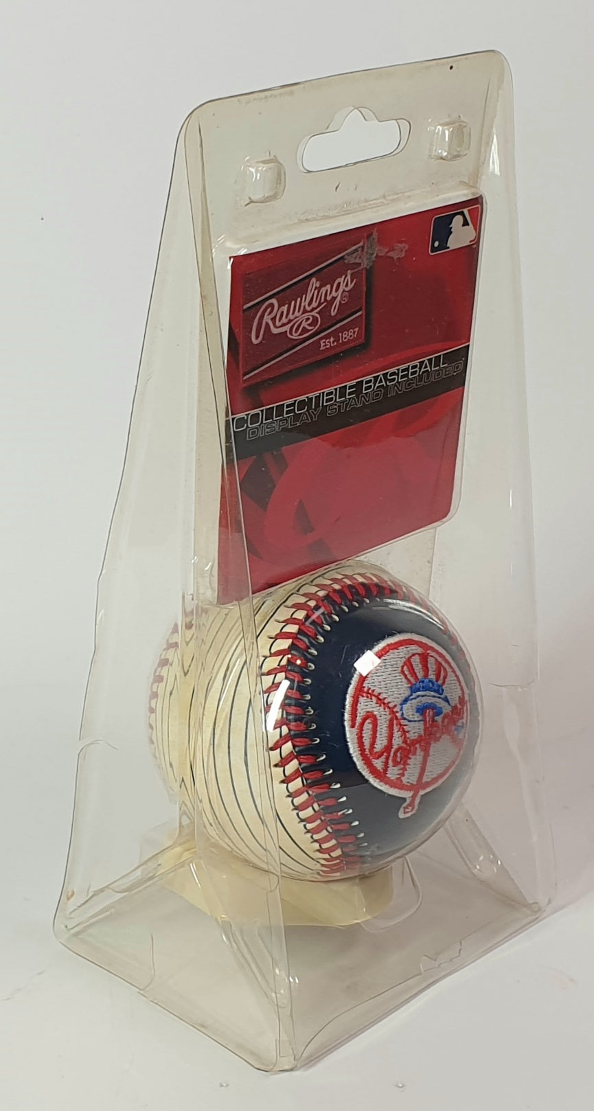 YANKEES RAWLINGS BASEBALL COLLECTIBLE