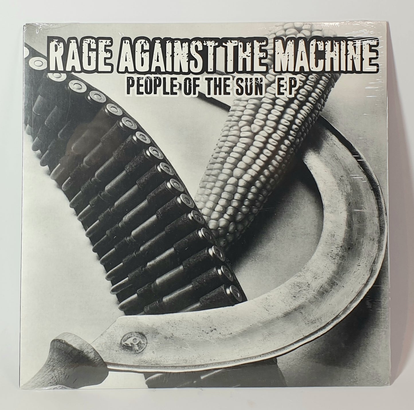 Rage Against The Machine – People Of The Sun - VINYL LP