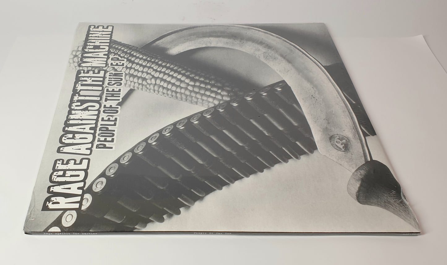 Rage Against The Machine – People Of The Sun - VINYL LP