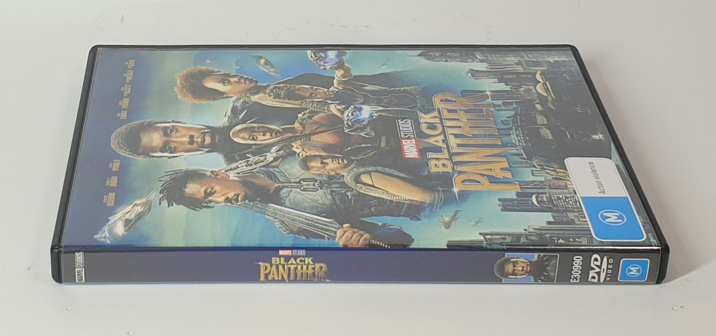 DVD BLACK PANTHER