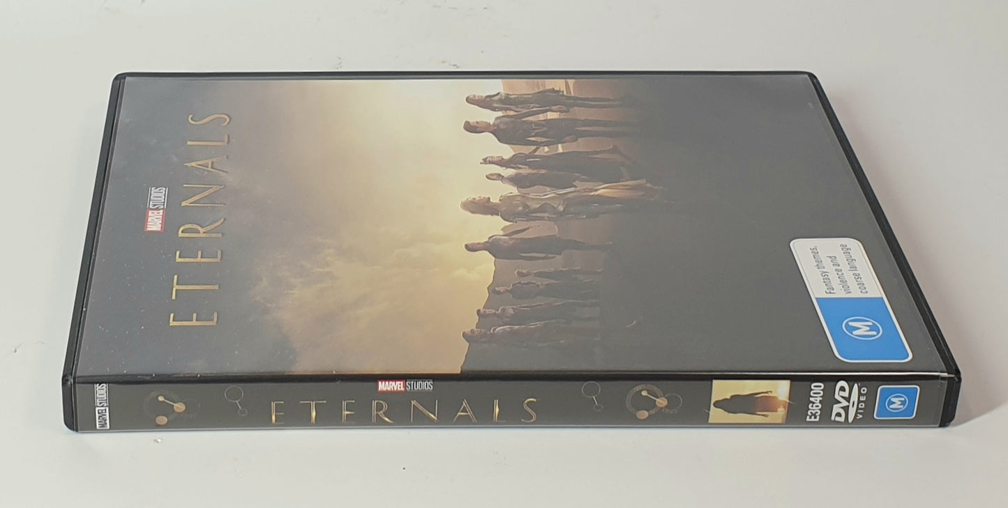DVD ETERNALS