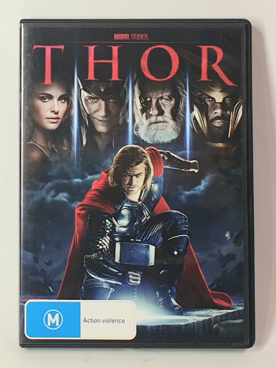 The Dark World / Thor: Love and Thunder) - DVD