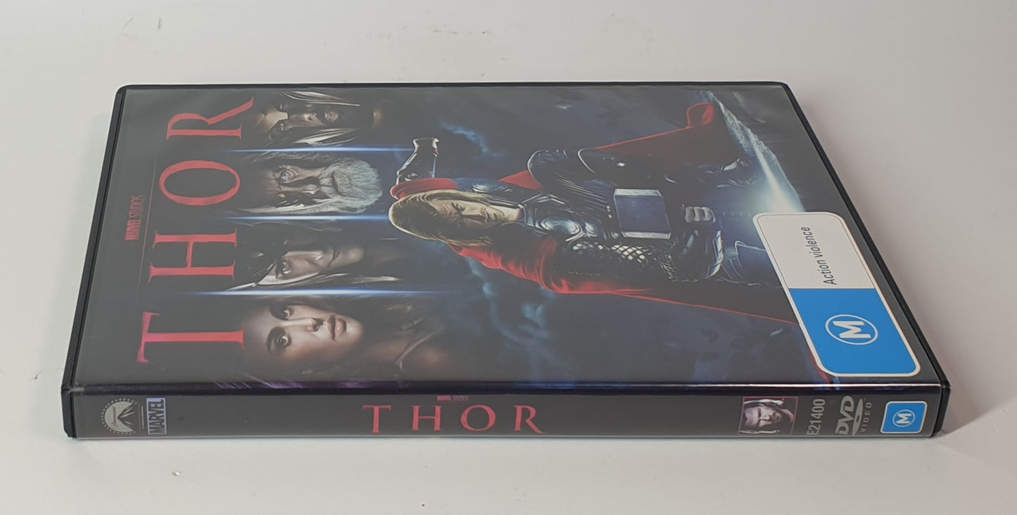 The Dark World / Thor: Love and Thunder) - DVD