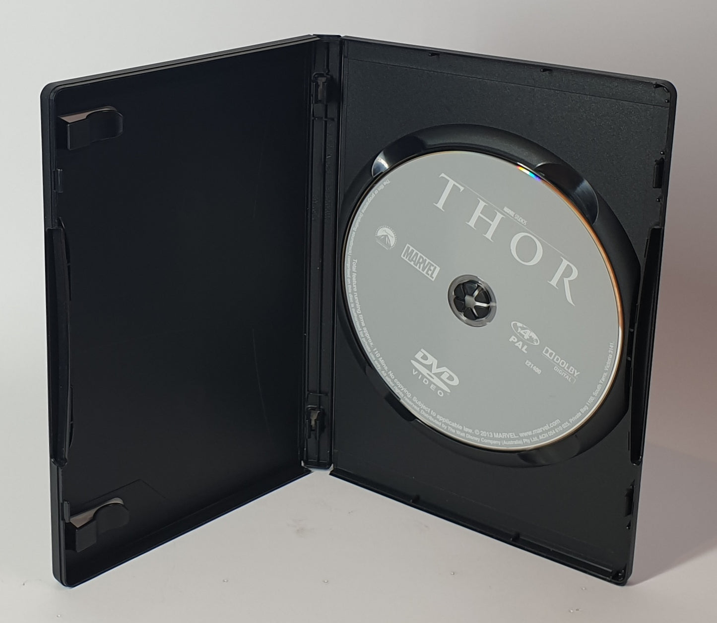 The Dark World / Thor: Love and Thunder) - DVD