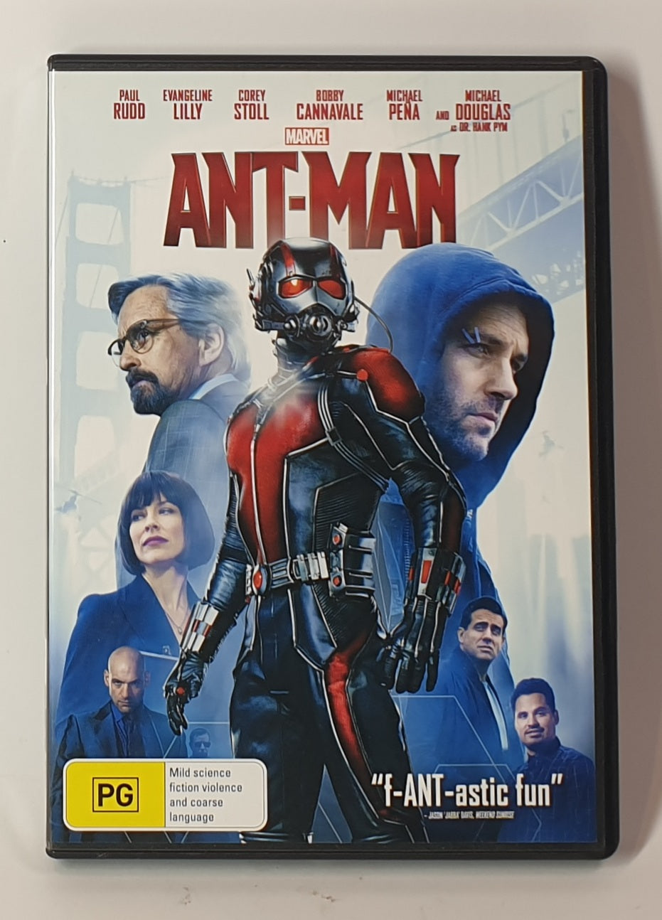ANT MAN - DVD