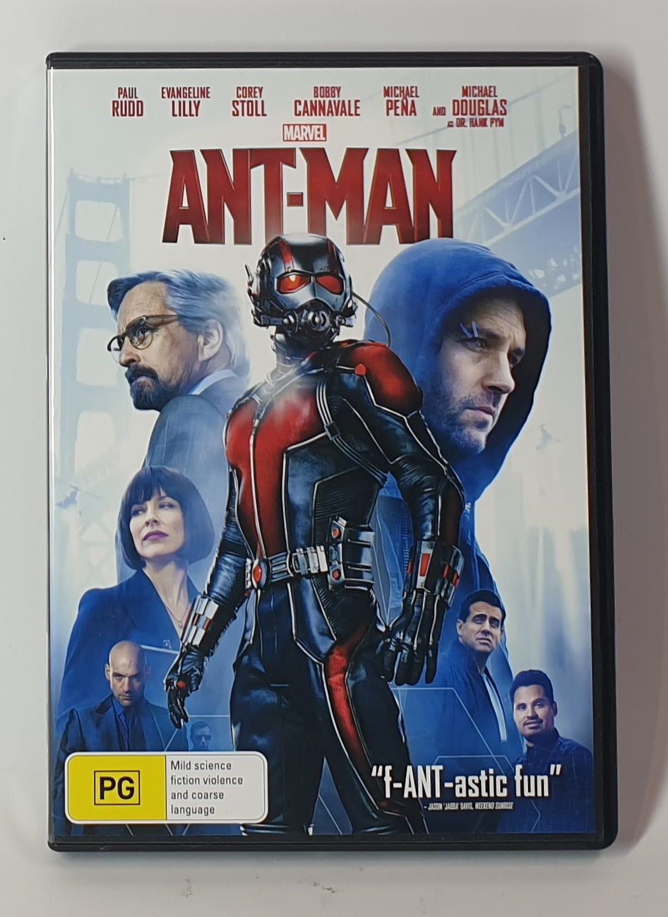 ANT MAN - DVD
