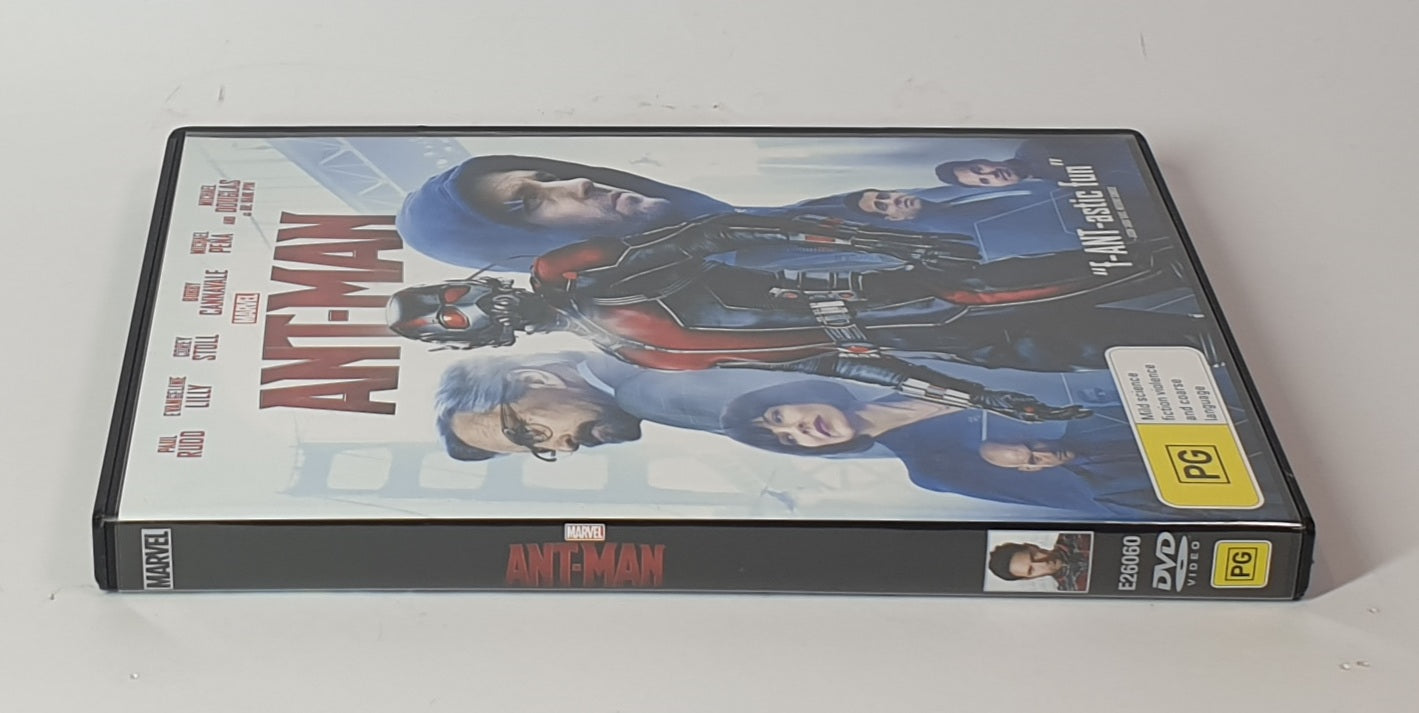 ANT MAN - DVD